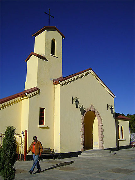 Eglise à Creel