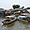 Village sur le lac Tonlé Sap