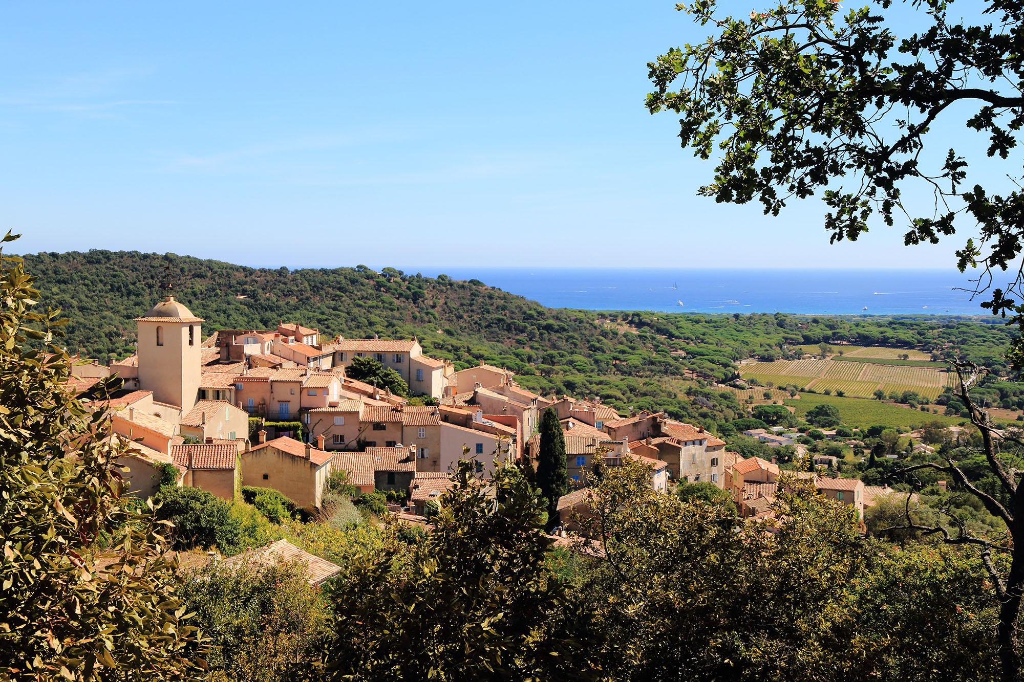 Fête de la Lumière  Grimaud Tourisme – Le charme de la Provence et de la  Côte d'Azur