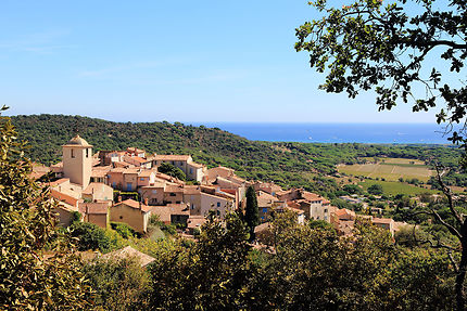 Le golfe de Saint-Tropez, de village en village