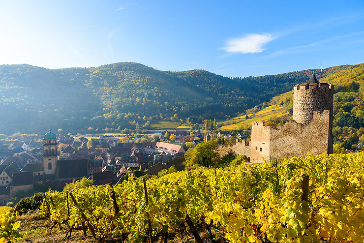 Kaysersberg, le charme de l’Alsace médiévale