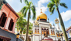 Singapour multiculturelle : l&rsquo;&icirc;le-monde