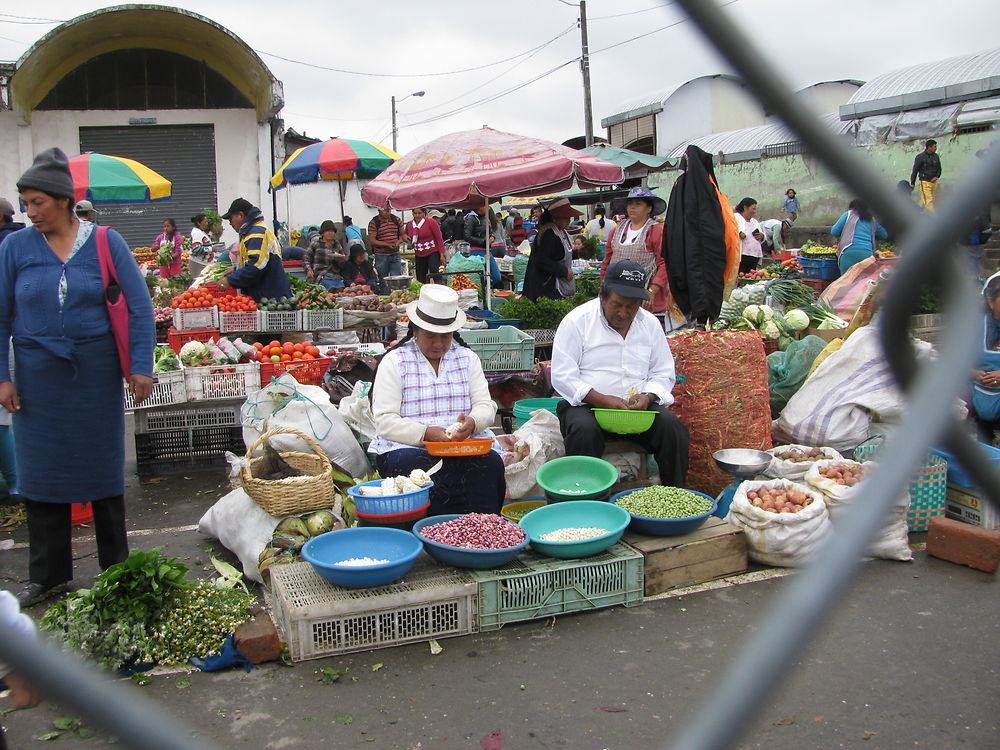 Mercado Gran Colombia