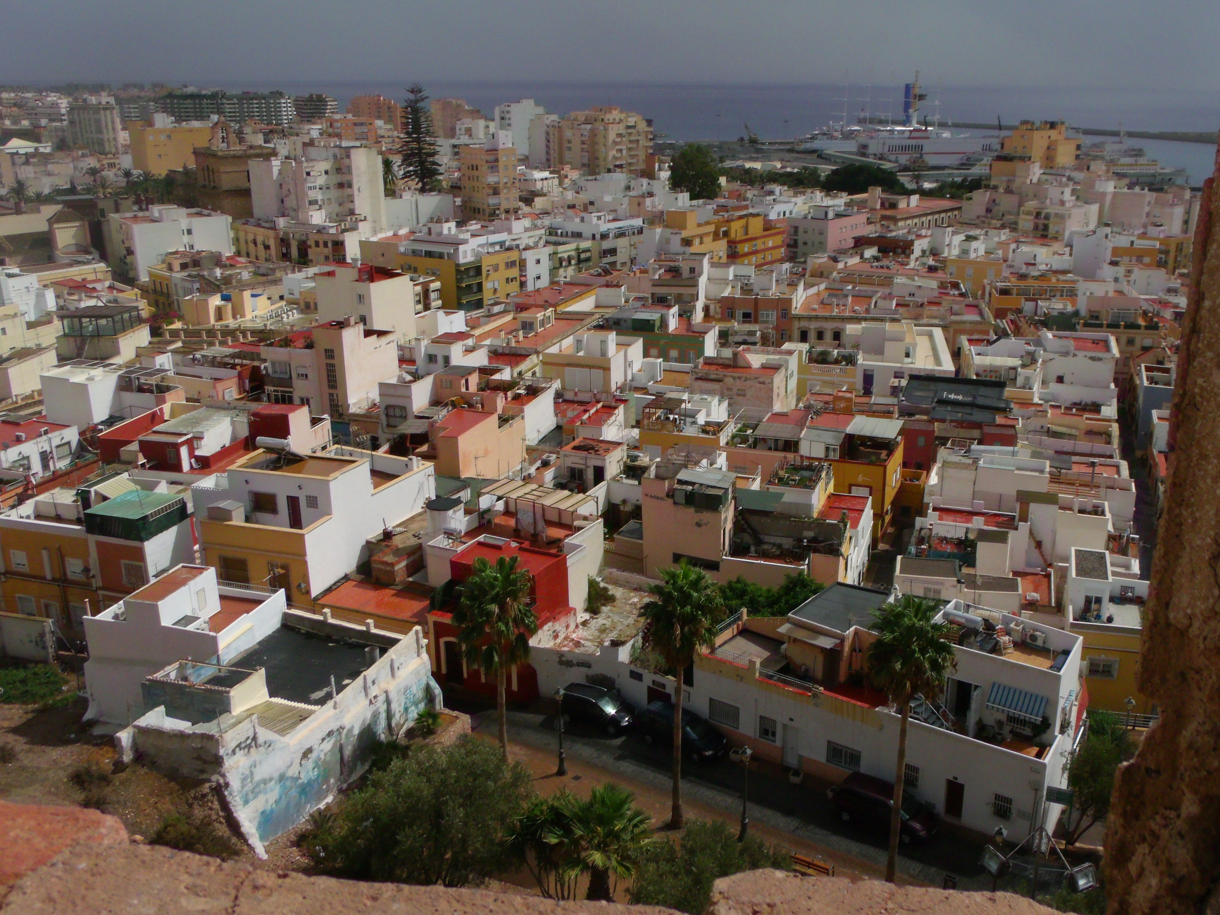 Almeria Almeria