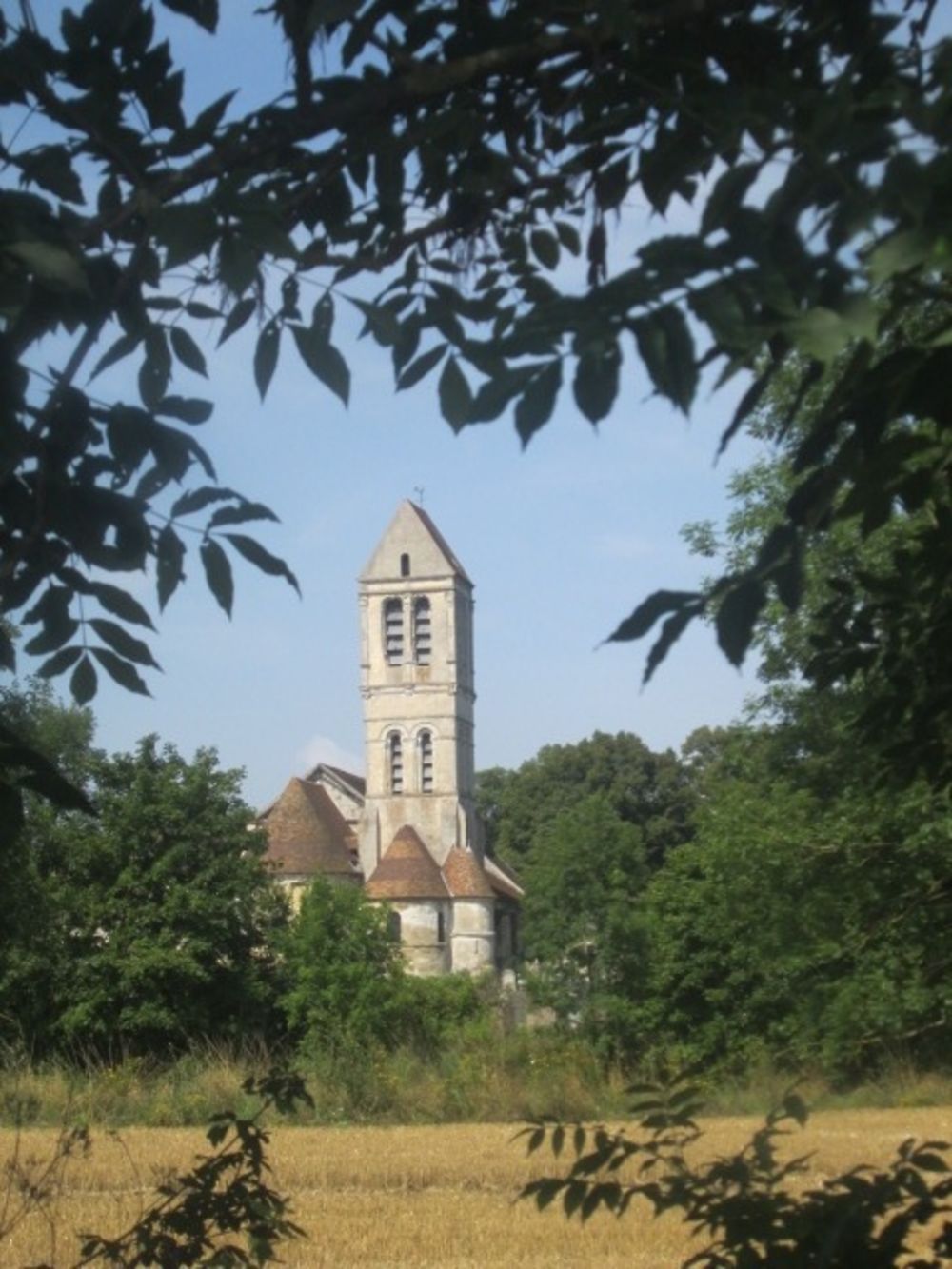 Eglise de Luzarches