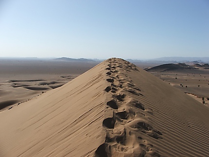 Dunes Marocaines de Foum Tizza