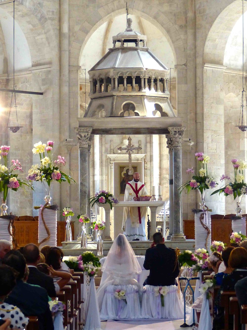 Cathédrale Santa Maria Maggiore de Barletta