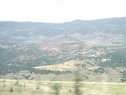 Vallée de Mila