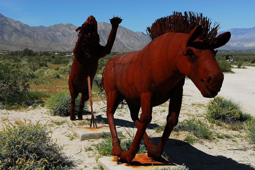 Anza-Borrego Desert State Park