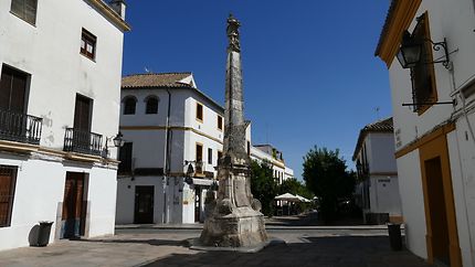 Triunfo de San Rafael de la Plaza de los Aguayos
