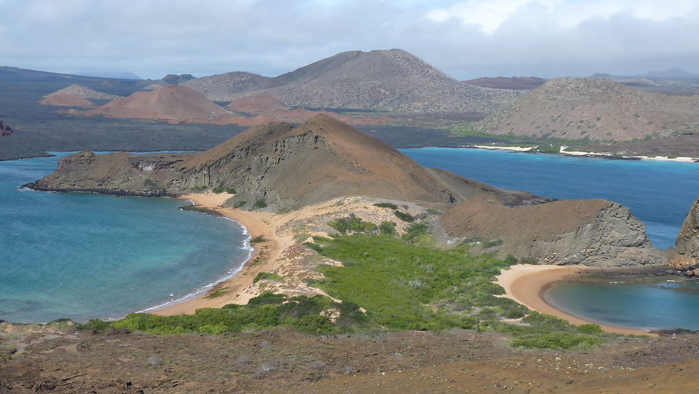 L'île de Bartolomé