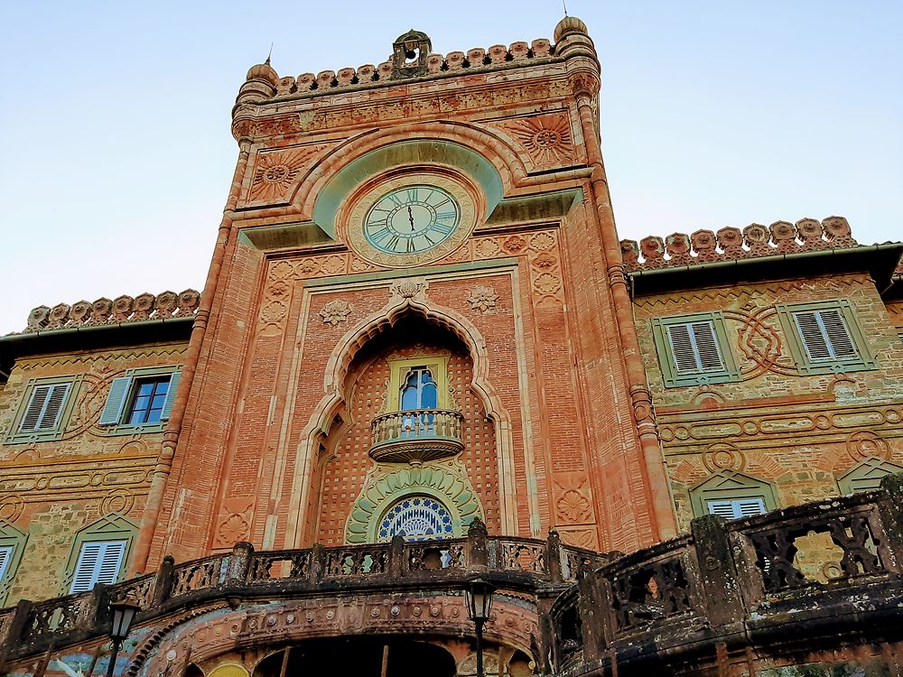 Château de Sammezzano