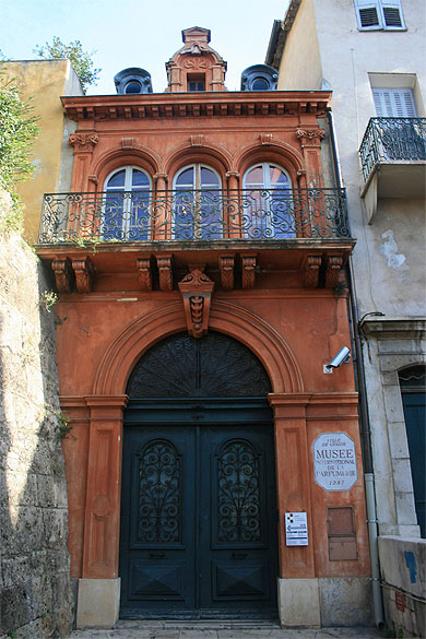 Musée du parfum Musée du parfum