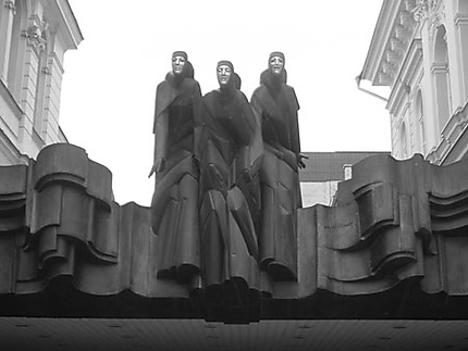 Théâtre de Vilnius