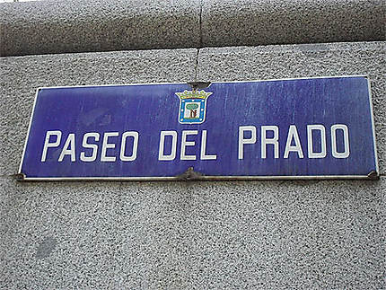 Los Paseo del Prado