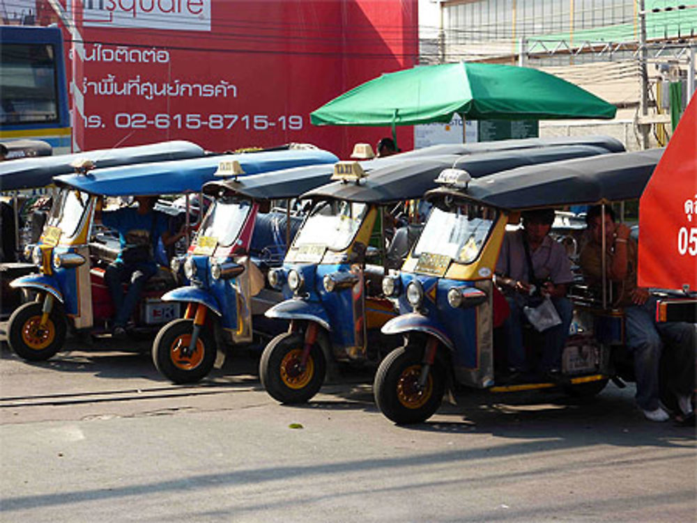 Rang de Tuk tuk