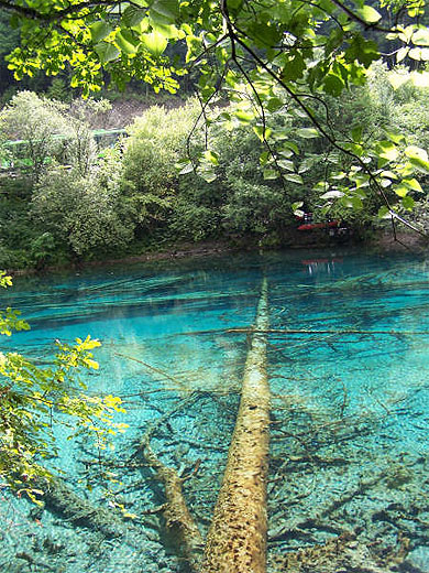 Vallée de Jiuzaighou Vallée de Jiuzaighou