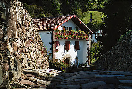 Maison Basque