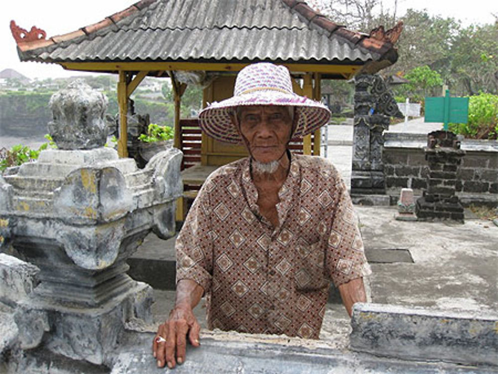 Gardien de Temple