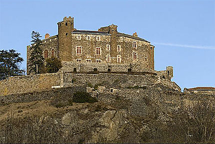Le Château de Bouzols