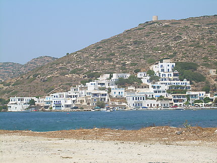 Village d'Amorgos
