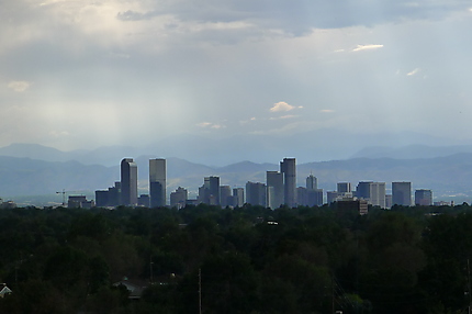 Skyline de Denver