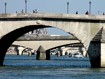 Les Ponts de Paris 