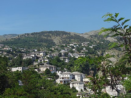 Maisons de Gjirokastër