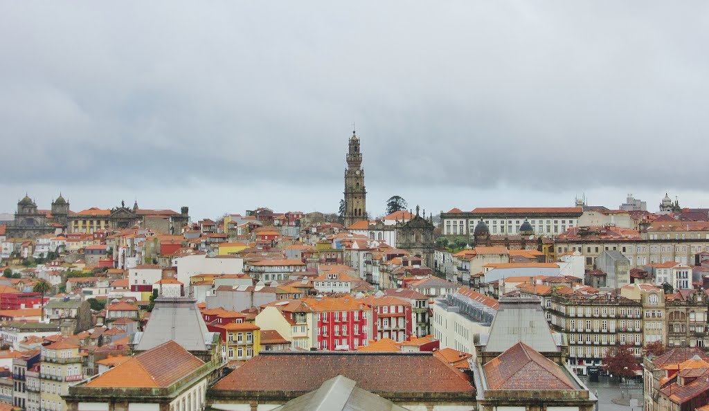 Centre Historique De Porto Villes Porto Portugal 1542