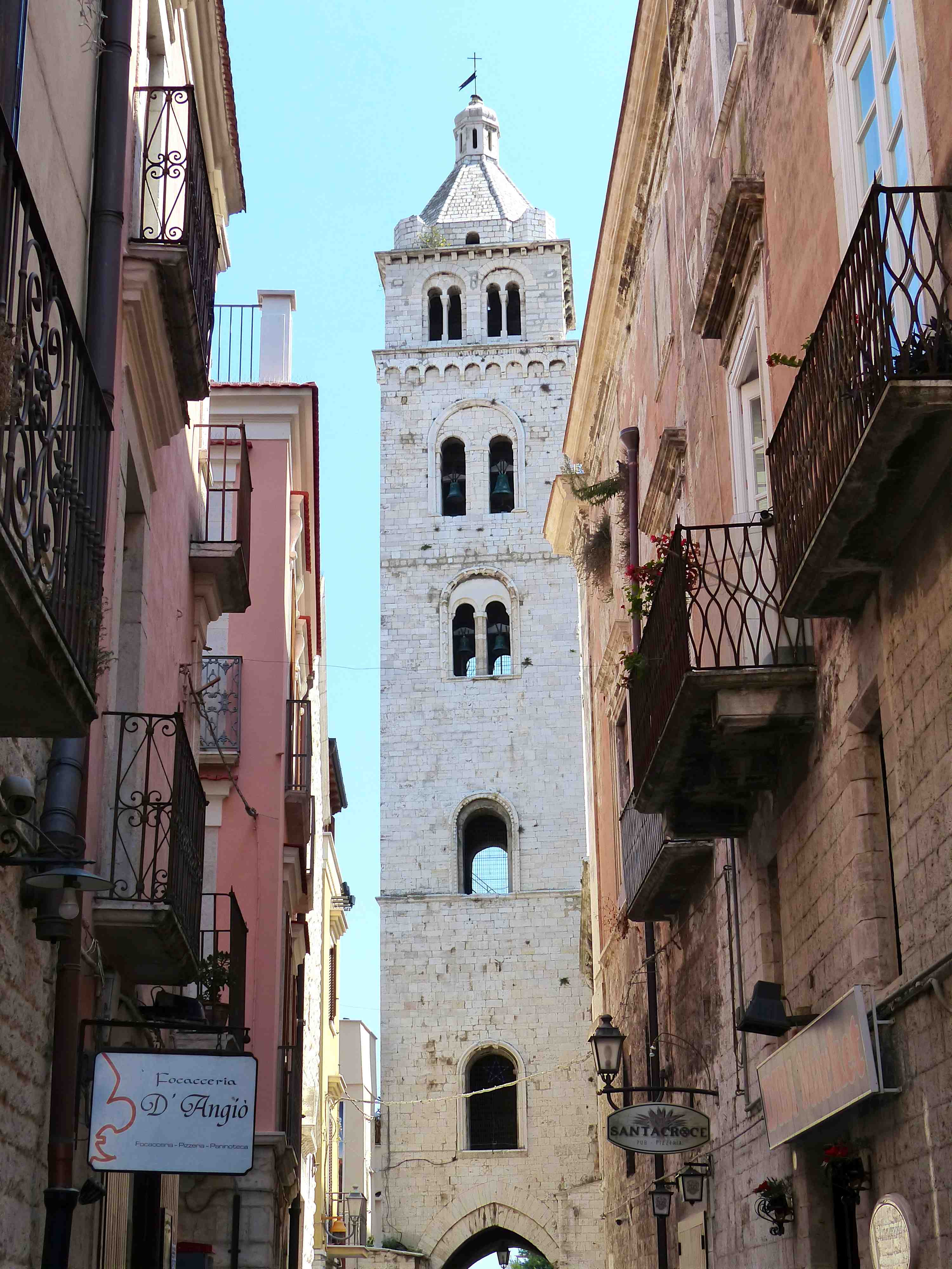 Ruelle de Barletta