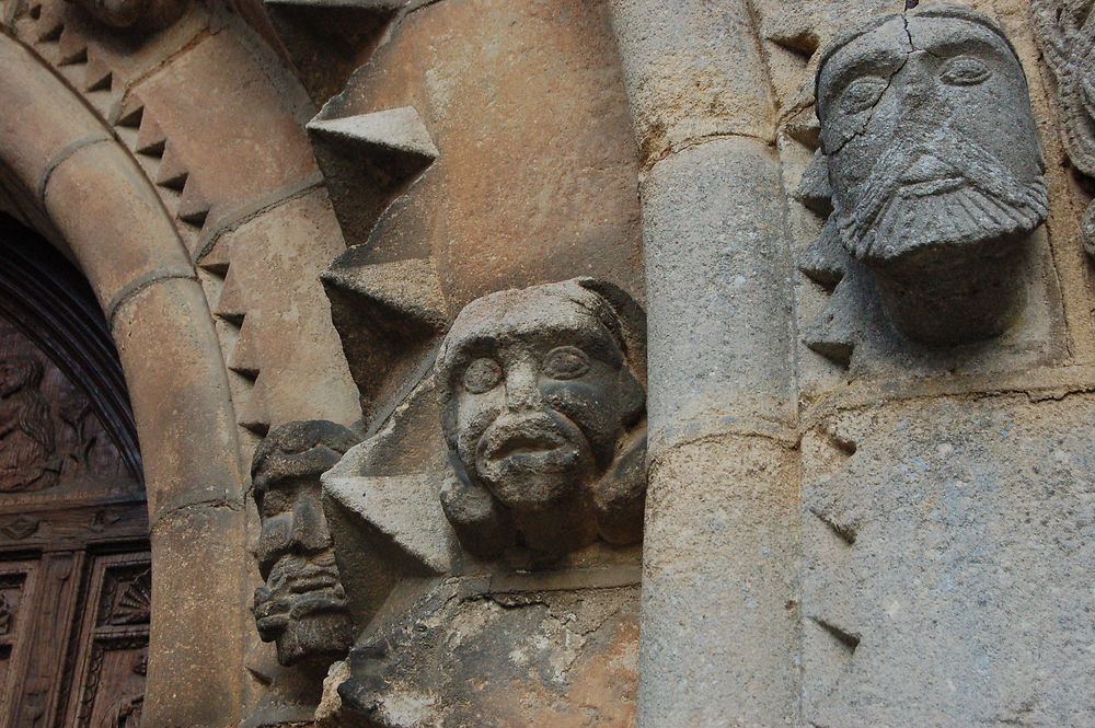 Eglise Notre-Dame, à Fresnay-sur-Sarthe