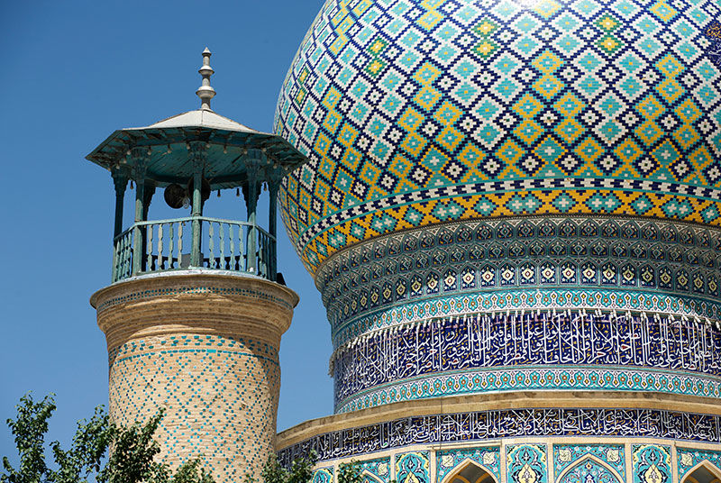 Mosquée Imam Zadeh Ali Ebn-e Hamze