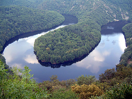 Amazonie ? No, Auvergne ! Amazonie ? No, Auvergne !