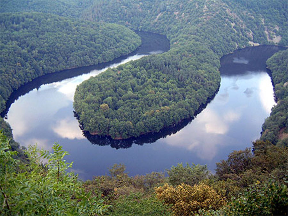 Amazonie ? No, Auvergne !