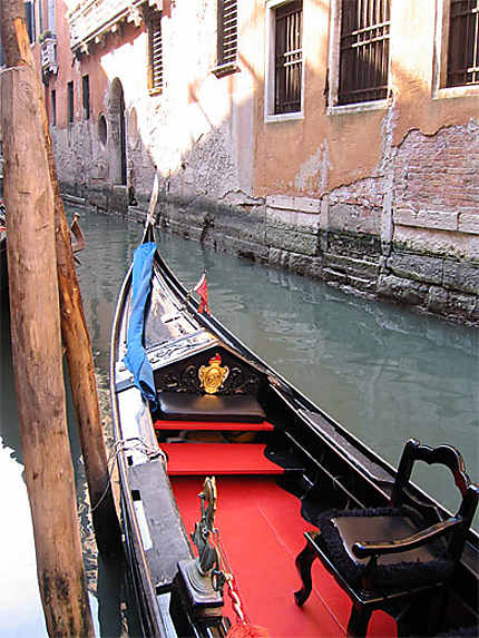 Balade à Venise