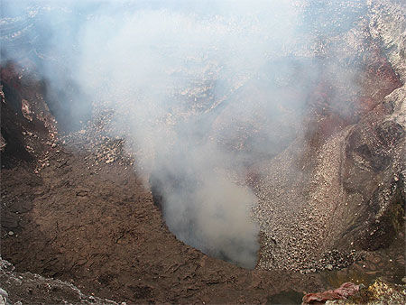 Volcan Masaya