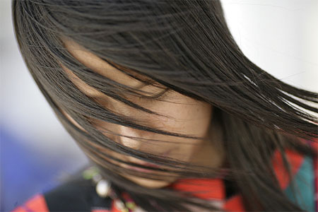 Jeune femme lisu Jeune femme lisu