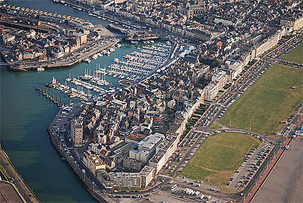 Dieppe, la ville aux quatre ports