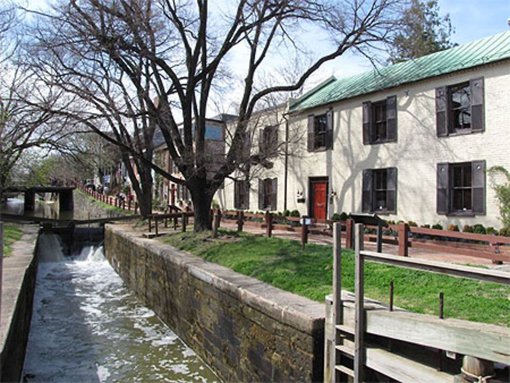 Chesapeake and Ohio Canal