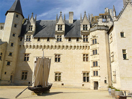 Château de Montsoreau Château de Montsoreau