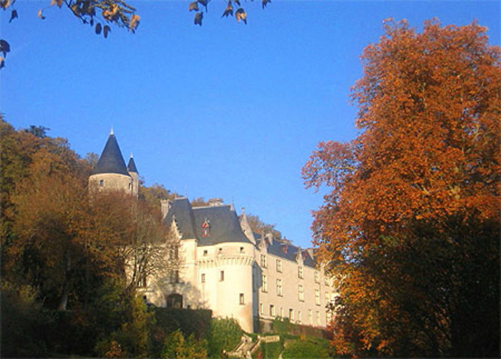 Château de Chissay