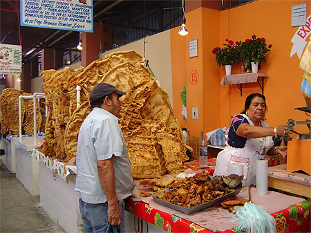 Chicharrón Chicharrón