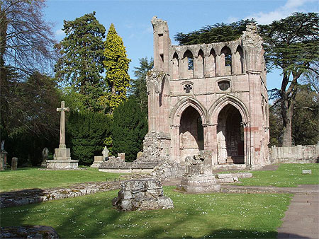 Dryburgh Abbey Dryburgh Abbey