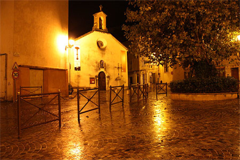 Chapelle de la miséricorde