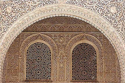 Alhambra - Quel raffinement !