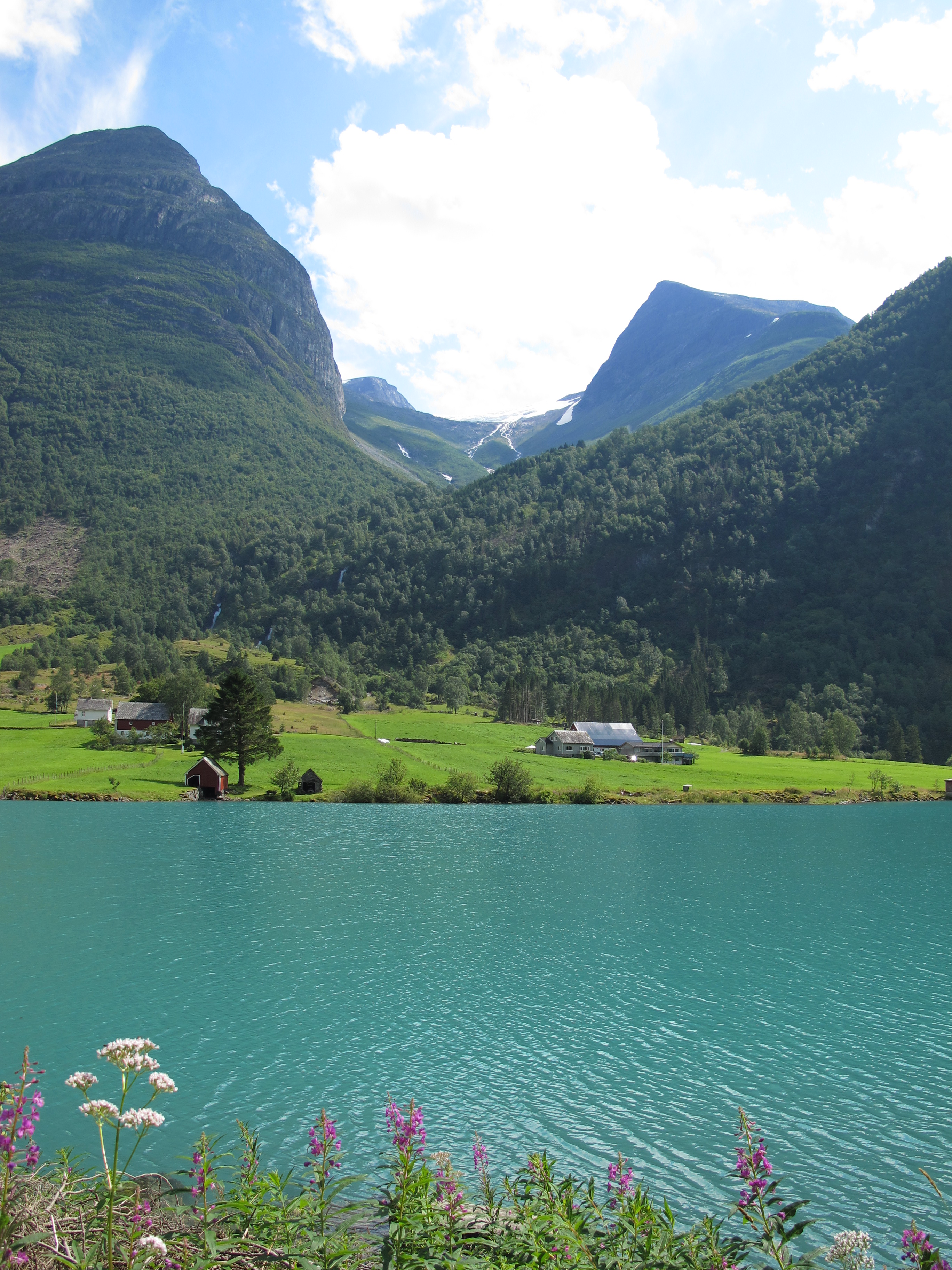 Oldevatnet Oldevatnet