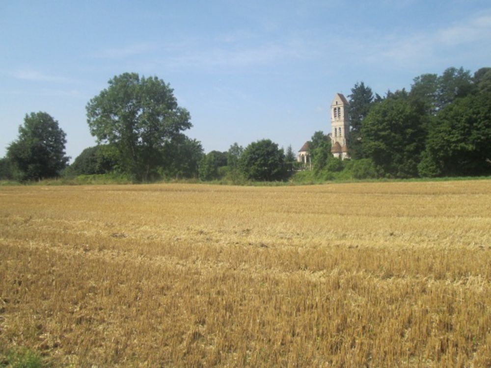 église de Luzarches