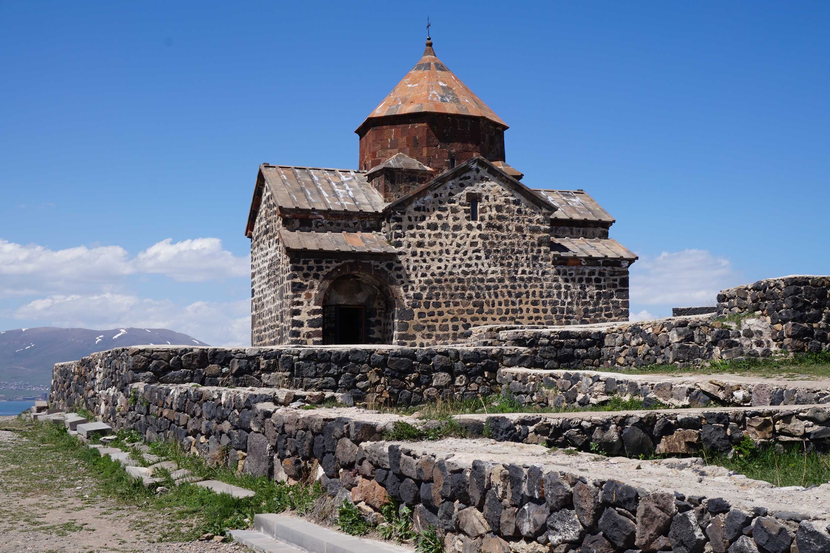 Monastère de Sevanavank Monastère de Sevanavank