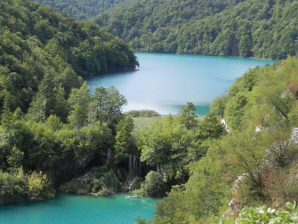 Lac bleu 