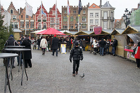 Animations de Noël à Bruges Animations de Noël à Bruges
